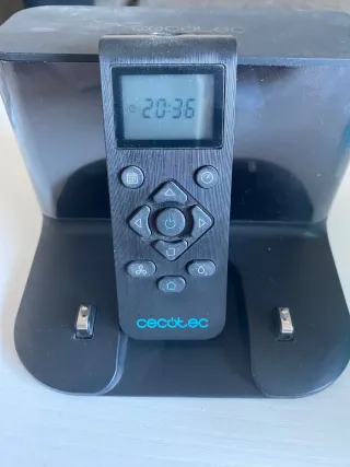 Conga 8090 Ultra X robot aspirador láser