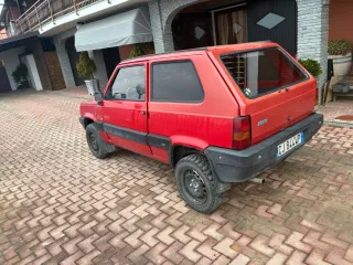 FIAT Panda 2003