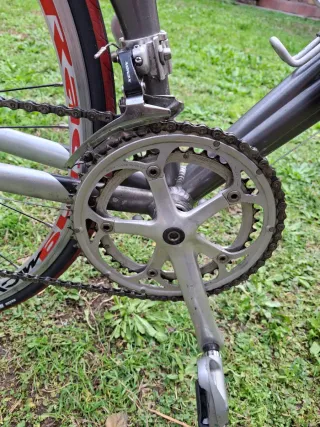 Bicicleta de carretera Deroy aluminio