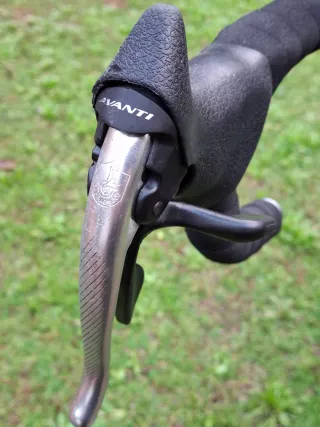 Bicicleta de carretera Deroy aluminio