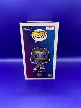 Funko Pop Ms Marvel 1083 Exclusivo