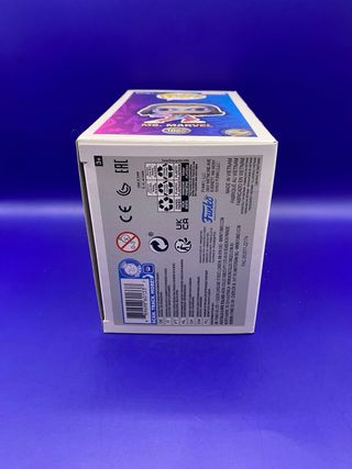 Funko Pop Ms Marvel 1083 Exclusivo