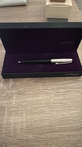 Bolígrafo/Portaminas S.T. Dupont