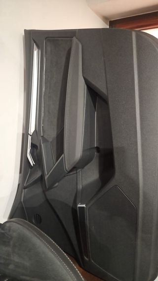 Asientos RS3 Performance