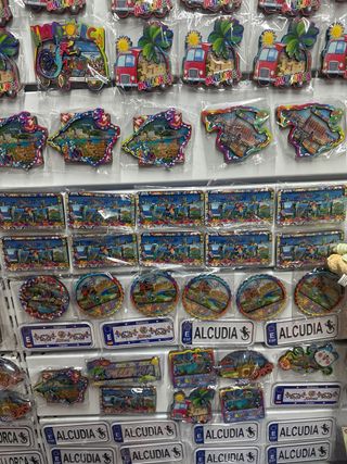 Imanes Mallorca Alcudia Geckos