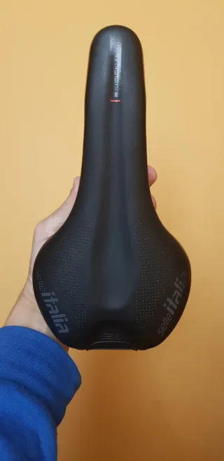 Sillín Selle Italia Flite Carbono