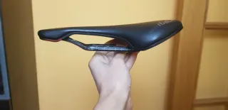 Sillín Selle Italia Flite Carbono