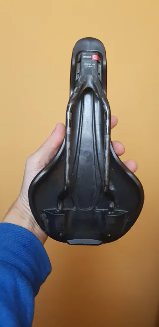 Sillín Selle Italia Flite Carbono