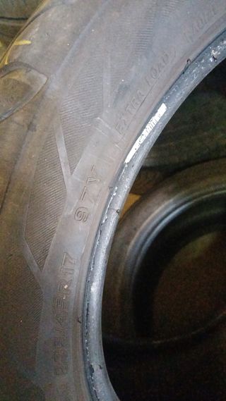 4 Neumáticos 7.50 R 16 C MICHELIN LATITUDE