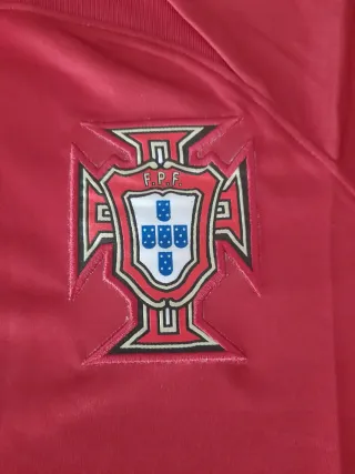 Camiseta Portugal Nike Talla XL