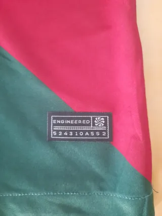 Camiseta Portugal Nike Talla XL