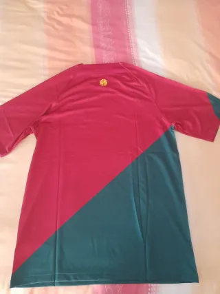 Camiseta Portugal Nike Talla XL