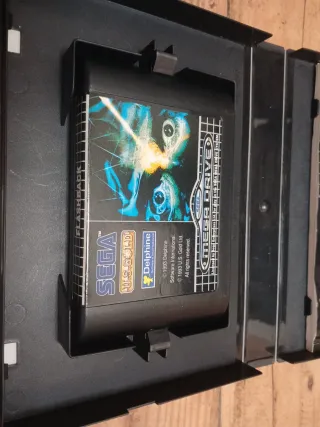 Flashback Mega Drive Sega