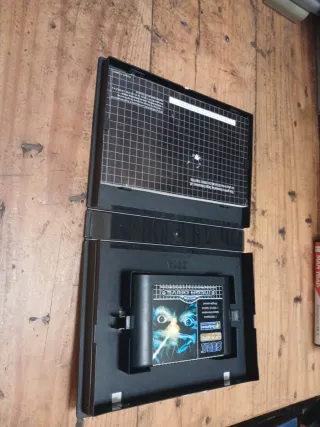 Flashback Mega Drive Sega