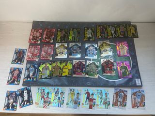 Cromos Especiales Liga 24-25