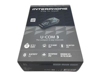 E632530-0 Intercomunicador Interphone U-Com 3