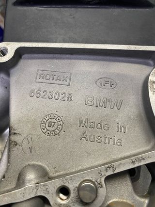 Bloque Motor BMW F800 GS