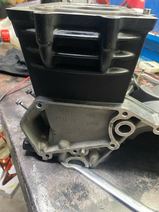 Bloque Motor BMW F800 GS