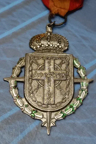 Medalla Conmemorativa Navarra 1936-1961