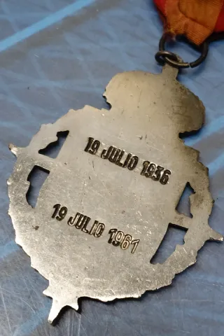 Medalla Conmemorativa Navarra 1936-1961