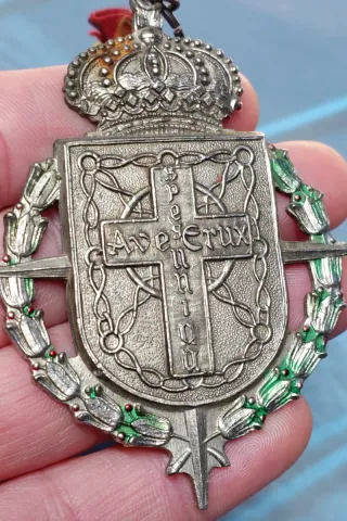 Medalla Conmemorativa Navarra 1936-1961