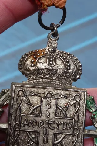 Medalla Conmemorativa Navarra 1936-1961