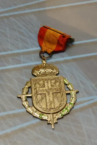 Medalla Conmemorativa Navarra 1936-1961