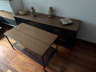 Mesita baja Fjällbo Ikea