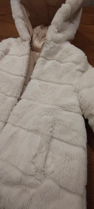 Giubbotto OVS double face con cappuccio