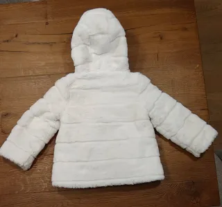 Giubbotto OVS double face con cappuccio