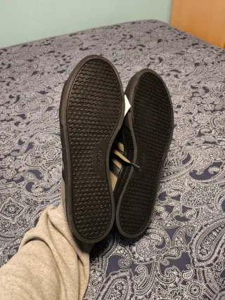 Zapatillas Adidas Verdes y Negras