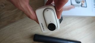 Insta360 GO 3 64GB Blanca