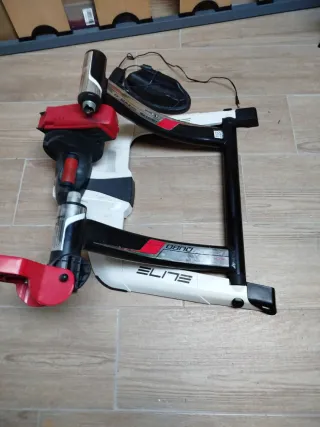 Bicicleta Carretera Moser + Rodillo Elite