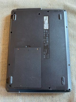 Ordenador Portátil Acer Negro