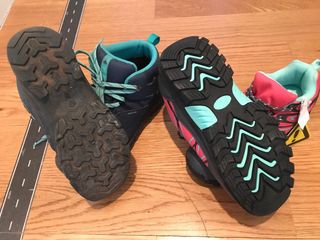 Botas Trekking 36 37