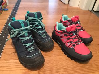 Botas Trekking 36 37