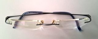 Montura Gafas Visibilia Titanio Azul/Gris