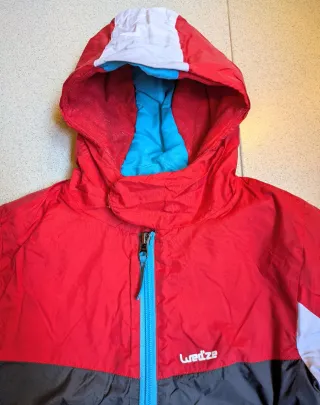 Chaqueta esquí Decathlon 4 años