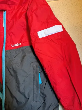 Chaqueta esquí Decathlon 4 años