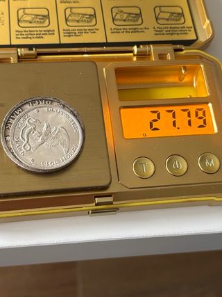 Monedas Plata Prusia 1913