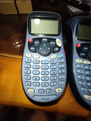 Etiquetadora Dymo LetraTag