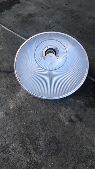 Lámpara de exterior colgante