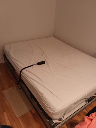 Base Cama Articulada Pardo 135cm