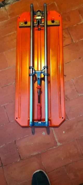 Cortadora de azulejo profesional de 70