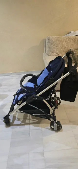 Cochecito Bebé 3 en 1