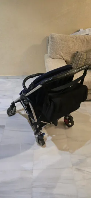 Cochecito Bebé 3 en 1