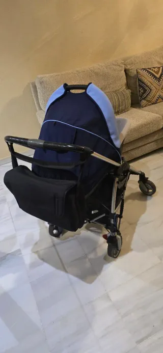 Cochecito Bebé 3 en 1