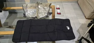 Cochecito Bebé 3 en 1