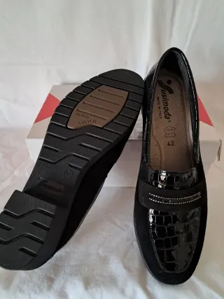 Mocassini donna Susimoda n. 42