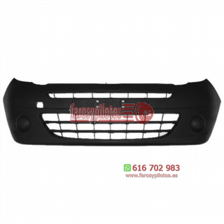 Paragolpes Delantero Renault Kangoo Años 2008 a 2